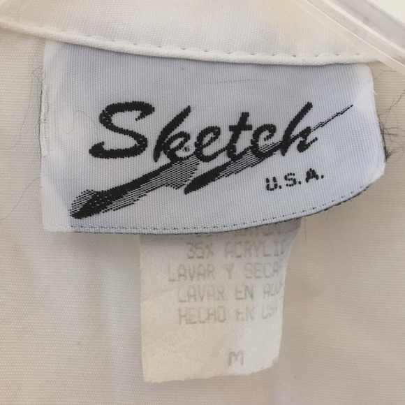 FINAL MARKDOWN Ladies’ Sketch Blazer with Front Pockets medium - Picture 3 of 7